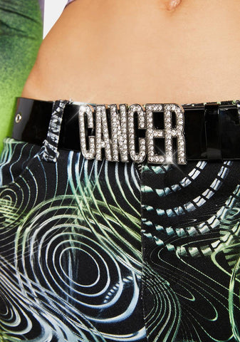 The Only Way Cancer Waist Belt