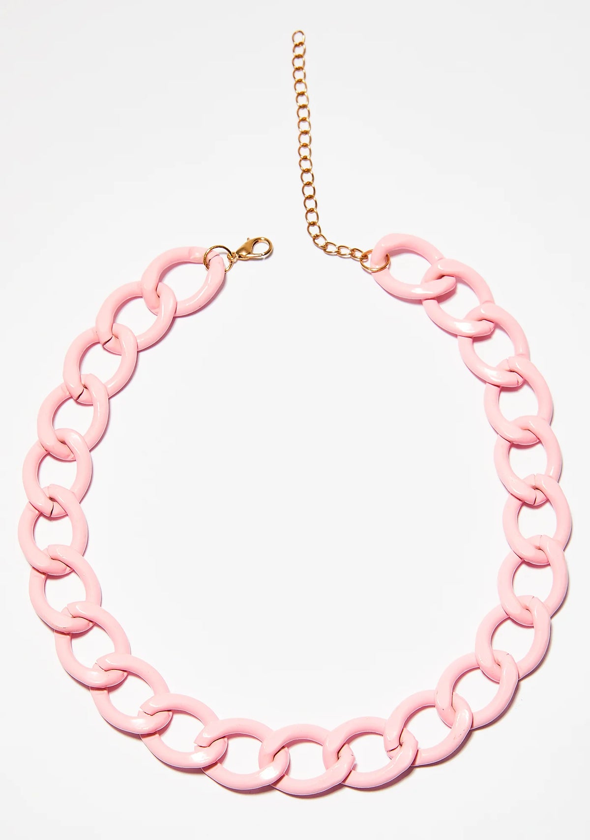 Pixie Sass Gang Chain Necklace