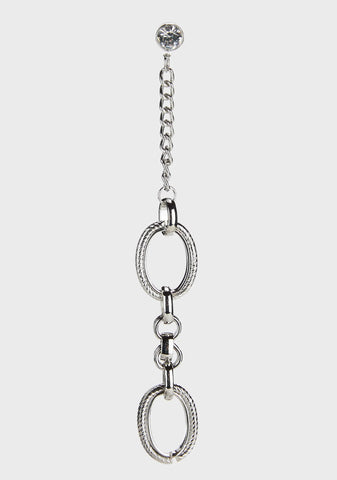 Lose You Drop Earrings