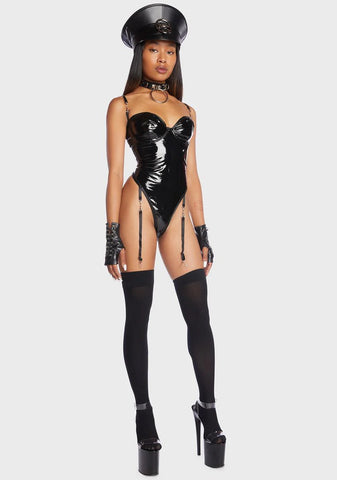 Lowkey Link Vinyl Teddy