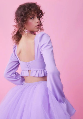 Enchanting Dreams Bustier Top