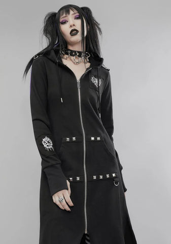 Fear & Loathing Duster Hoodie