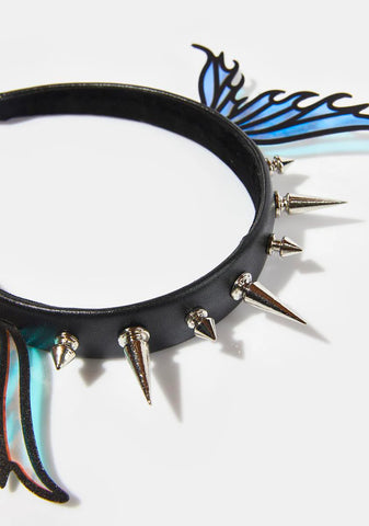 Wings On Display Headband