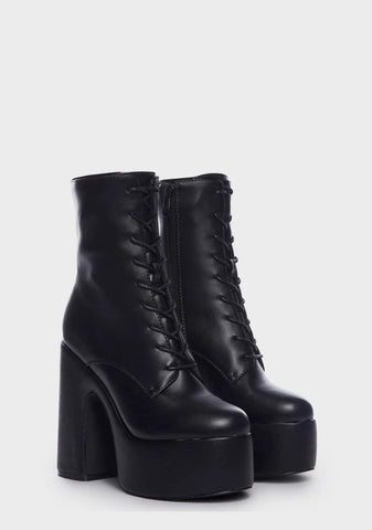 Adelyn Platform Boots