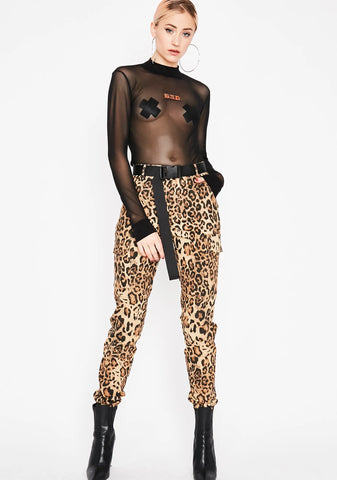 On The Prowl Cargo Pants