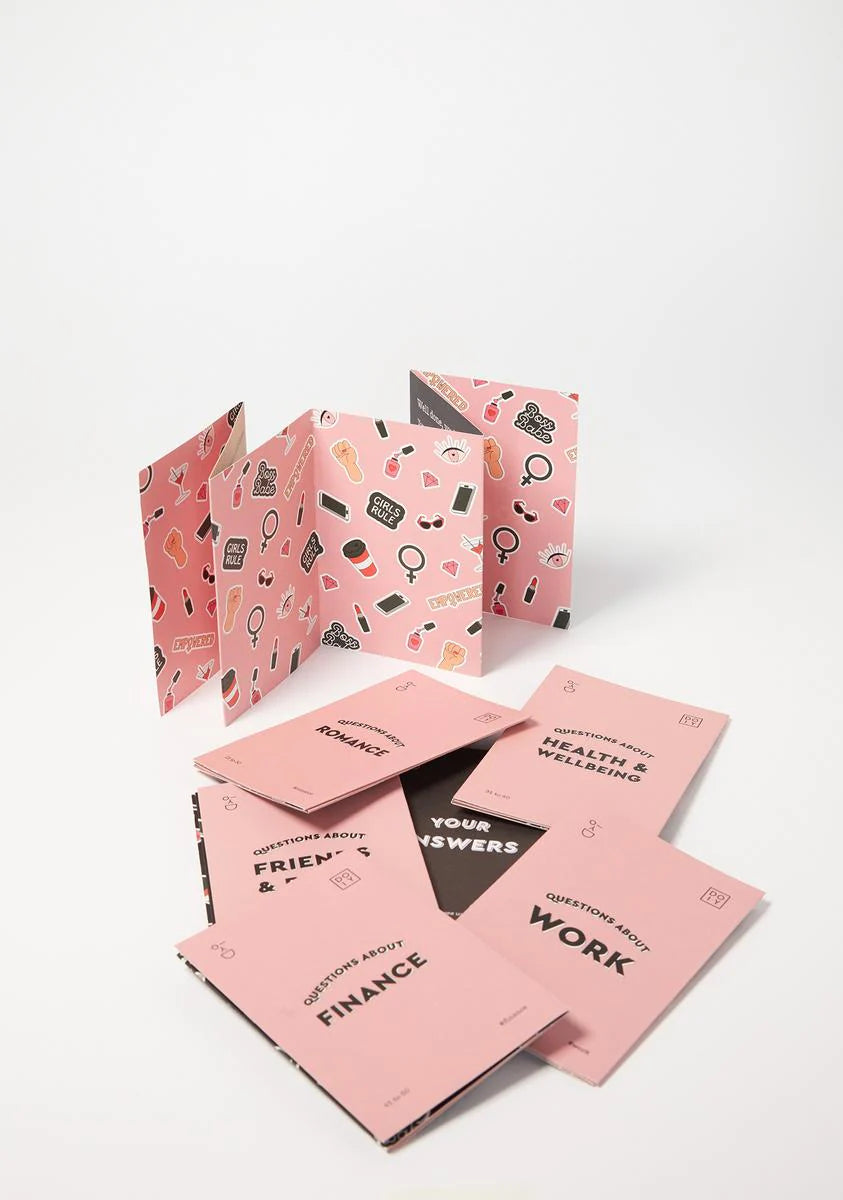 Know Me Best Self Discovery Girl Boss Quiz