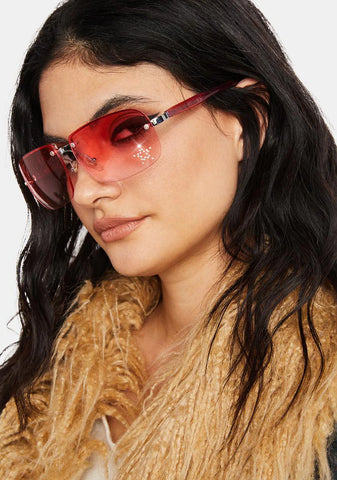 Red Star Sunglasses