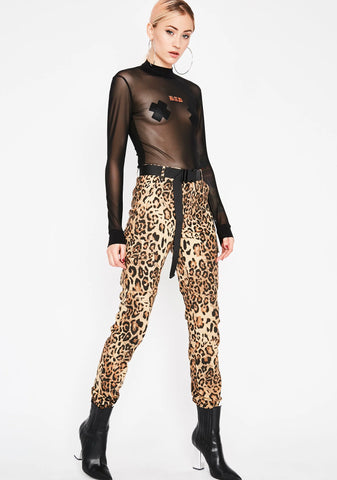 On The Prowl Cargo Pants