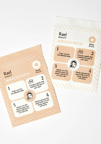 Miracle Patch Pack Of 24