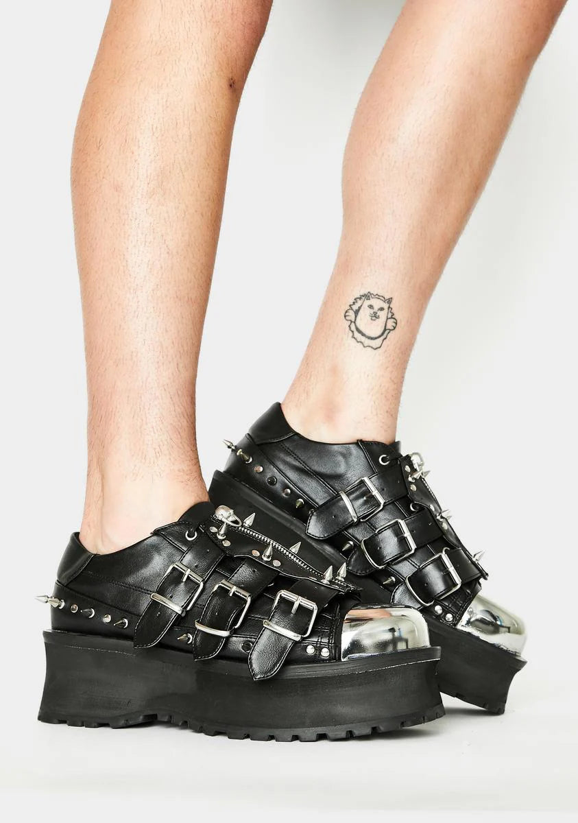 Gravedigger-03 Shoes