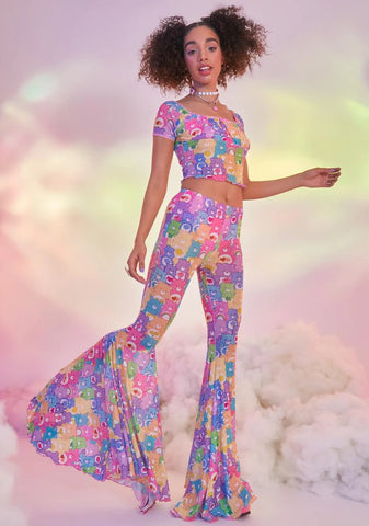 Dream Chaser Mesh Super Flares