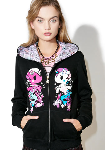 Mermicorno Buds Hoodie