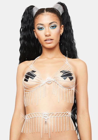 Lil Light Show Rhinestone Set