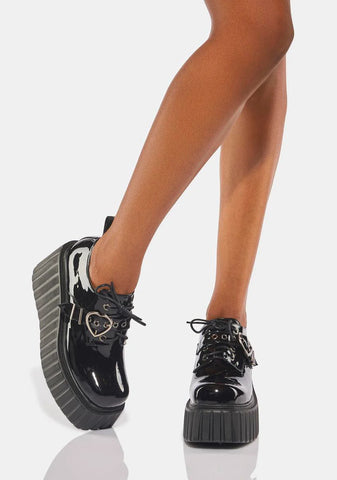 Stick To It Platform Creepers