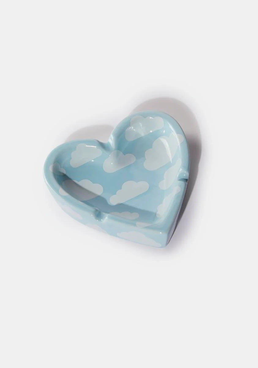 Cloudy Sky Ash Tray