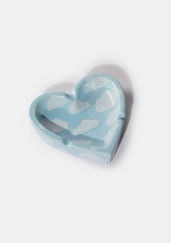 Cloudy Sky Ash Tray