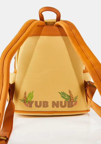 Star Wars Wicket Cosplay Mini Backpack