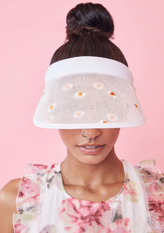 Summer Spectacular Visor