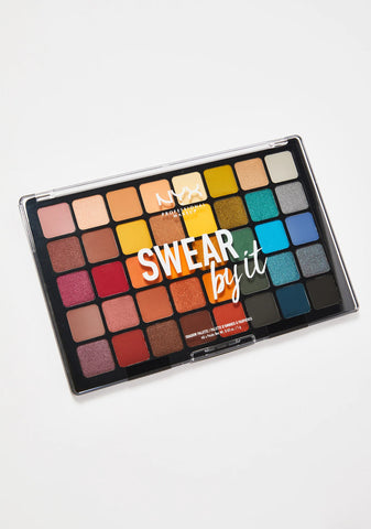 Swear By It Eyeshadow Palette