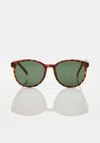 Orion Tortoise Sunglasses