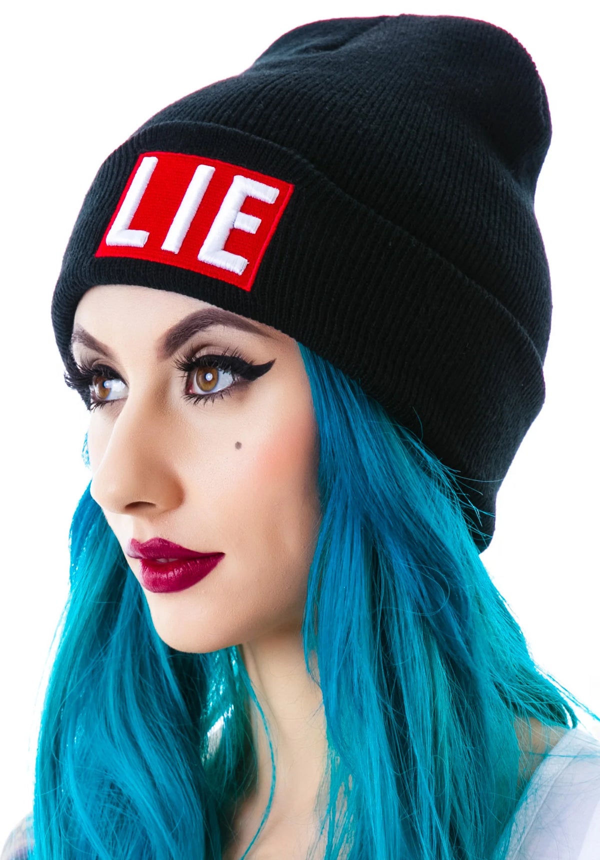 Lie Beanie