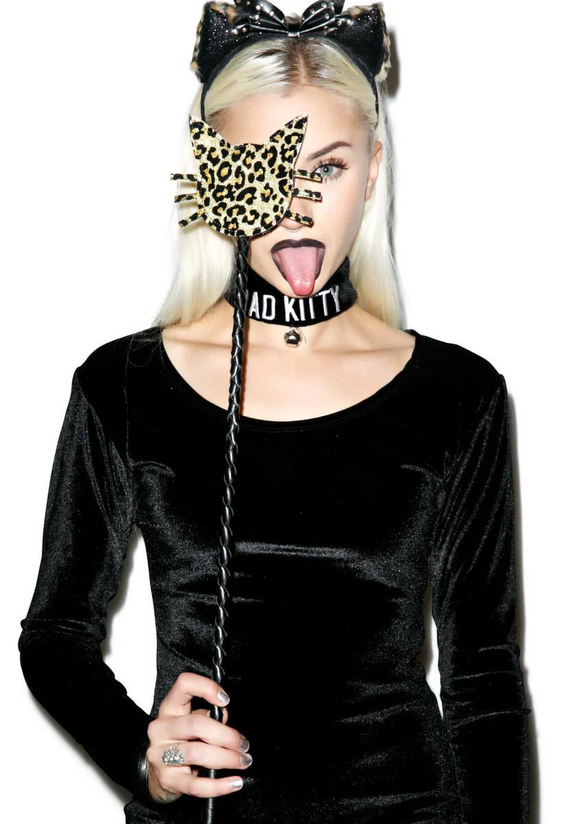 Bad Kitten Riding Crop