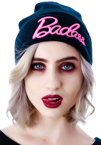 Badass Beanie