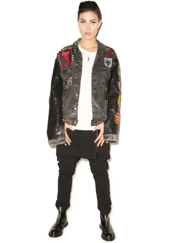 Mercyful Fate Jacket