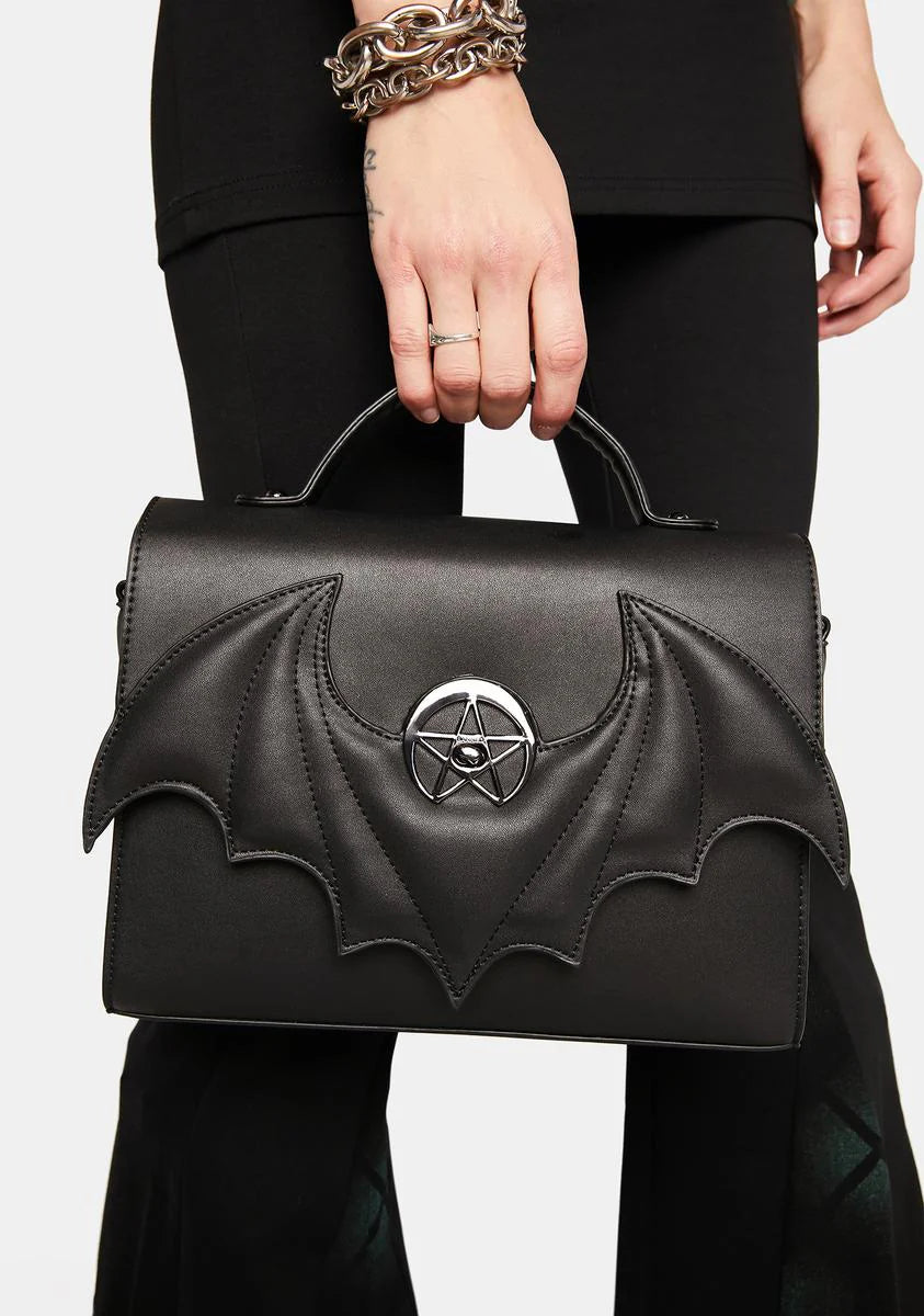 Dreamcatcher Bat Handbag