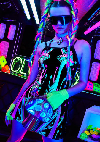 Strange Magic Glow In The Dark Dress