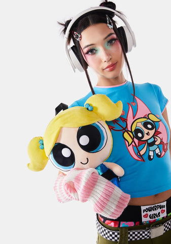 No Trouble Bubbles Backpack