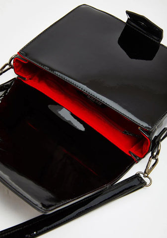 Book Of The Beast Handbag