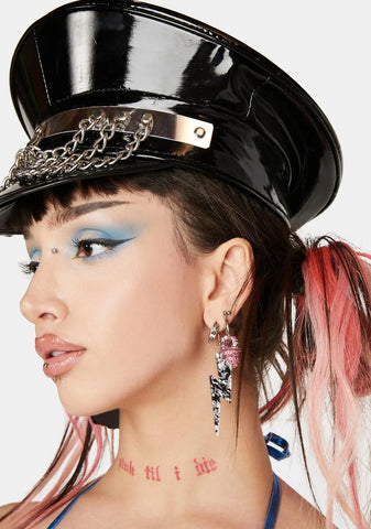 Thunder Cloud Earrings