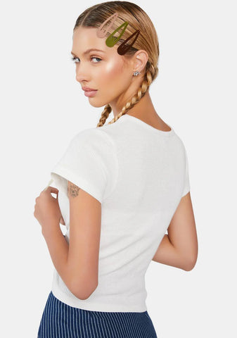 Capture The Moment Baby Tee