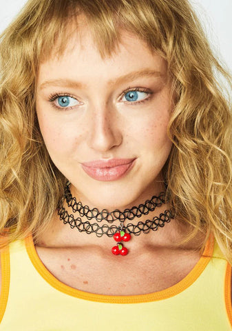 Vacay Vibes Only Choker Set