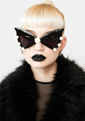 Kids See Ghosts Sunglasses