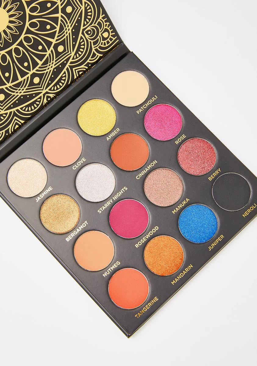 Quintessential Eyeshadow Palette