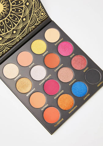 Quintessential Eyeshadow Palette