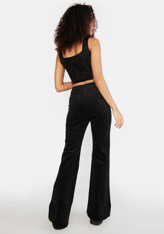 Up For The Chase Corduroy Pants