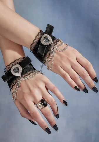 Mystery Of Love Lace Bracelets