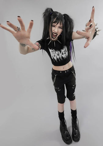 Eff Everything Graphic Baby Tee