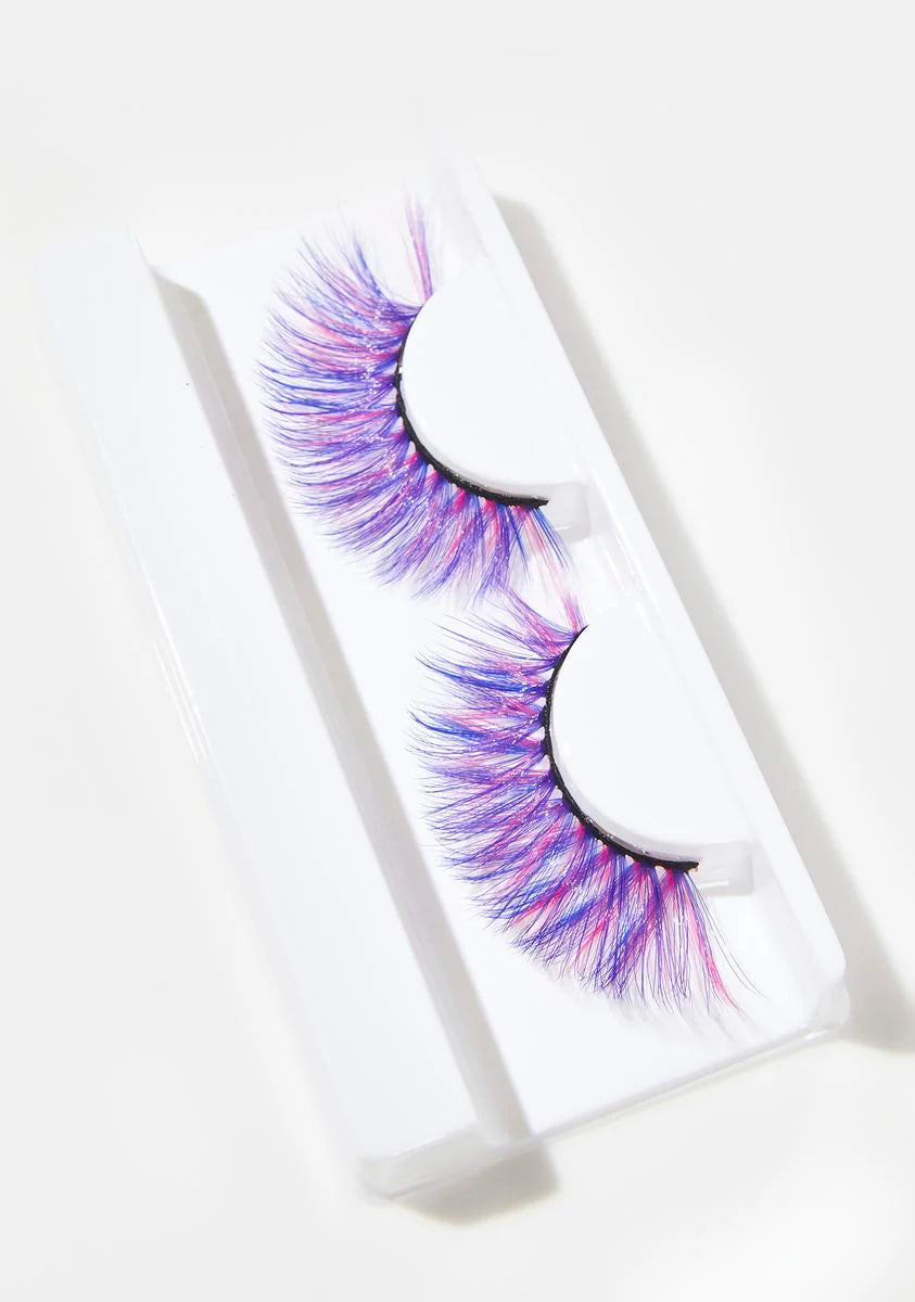 Mind Control Lashes