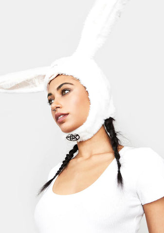 Rabbit Loves You Hat