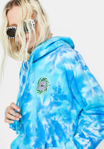 Slime Blob Graphic Hoodie