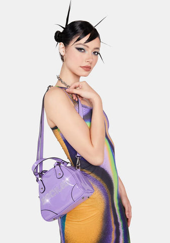 Authentic Me Bowler Bag