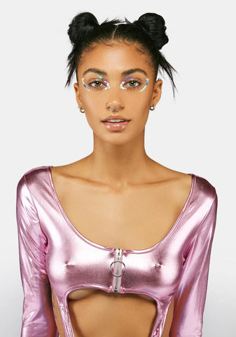 Eye Hugs Holographic Eye Decor