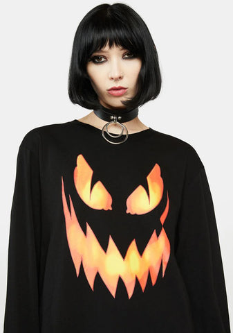 Graveyard Dance Graphic Tee