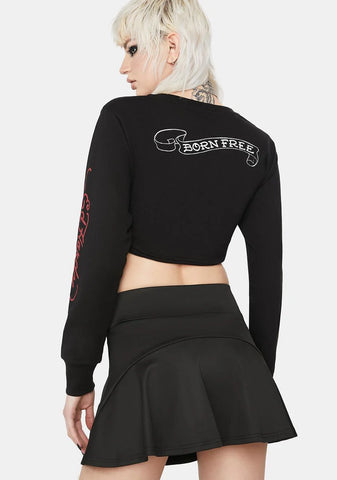 All The Small Things Mini Skort