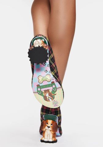 It's All Pawsible Heels