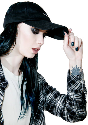 Smoke Me Out Dad Hat